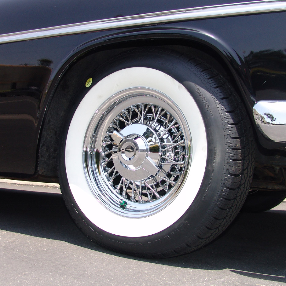 Chrysler car tires #3