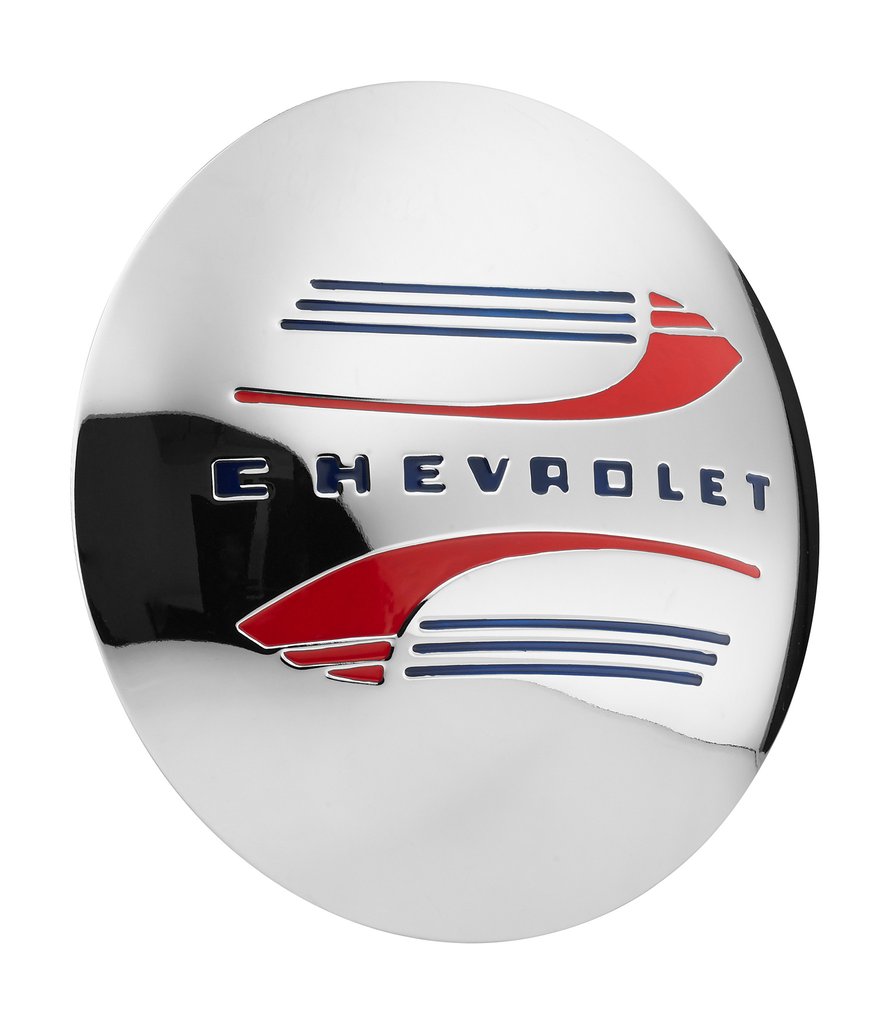 Hot Rod Hubcaps and Trim Rings Truespoke